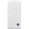 Acc. -  iPhone 5C BMW Debossed Logo Folio () () (BMFLPMLOW)