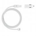 .   Apple MagSafe Airline Adapter White (MB441Z/A)