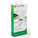 .  CellularLine USB Pocket Charger 3000 mAh () (POCKETCHG3000)