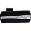 Acc.    CellularLine Bluetooth Dualphone Car Kit Black (DUALPHONECARKIT2)