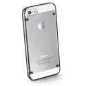 Acc. -  iPhone 5/5S CellularLine Bumper Plus () () (BUMPPLUSIPHONE5BK)