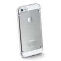 Acc. -  iPhone 5/5S CellularLine Bumper Plus () () (BUMPPLUSIPHONE5W)