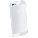Acc. -  iPhone 5/5S CellularLine Soft Slim () () (SOFTSLIMIPHONE5W)