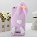 Acc. -  iPhone 6 Moschino Rabbit () ()