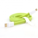 .  Auzer Lightning to USB Cable (Green) (USB, 1m) (ACL1)