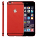    iPhone 6 Apple Original Red Matte (Black)