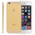    iPhone 6 Apple Original Gold Chrome Diamond Swarovski Edition (White)