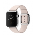  Apple Watch 38mm Stainless Steel Soft Pink Modern Buckle (MJ362)