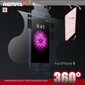 Acc.    iPhone 6 Matte Remax 360*