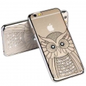 Acc. -  iPhone 6 iSecret Diamond Owl () (/)