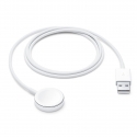 Асс. Кабель Apple Watch Magnetic Charging (White) (1m) (MX2E2)
