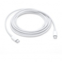Асс. Кабель Apple USB-C to USB-C (White) (2m) (MJWT2)