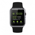Acc. Чехол-накладка для Apple Watch 1/2 42mm TGM Air PC (Термопластик/Полиуретан) (Прозрачный)