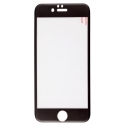 Acc.    iPhone 6 Clear Auzer Titanium Black (AGT-AI6B)