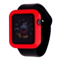 Acc. Чехол-накладка для Apple Watch 42/44mm Onusk dFender (Силикон) (Красный)