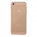  Apple iPhone 5s 64Gb Gold & White (Used) (Diamond Gold, Swarowski Edition)