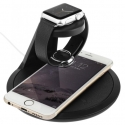 .   Apple Watch Baseus Time Series Charging Bracket Black