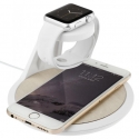 .   Apple Watch Baseus Time Series Charging Bracket White