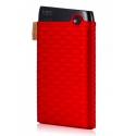 .  Cager B089 Power Bank 6000 mAh (Red)