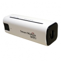 WiFi 3G роутер + PowerBank Smart Mobile MiFi7s