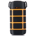 Асс.Портативна батарея Cager Fashion Smart 5600 mAh (Black/Orange) (WP11)