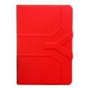 Acc. Чехол для iPad Air 2 Koks Classic (Экокожа) (Красный)