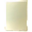 Acc. Чехол для iPad Air 2 Peacocktion Acme (Экокожа) (Белый)
