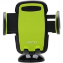 Acc.  Rock Deluxe Windshiled Holder Green