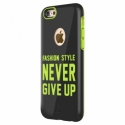 Acc. -  iPhone 6/6S Baseus Never Give Up () (/) (FSAPIPH6S-