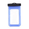 Acc. Чехол водонепроницаемый для iPhone 6S Plus TGM Waterproof Case (Поликарбонат/Силикон) (Голубой)