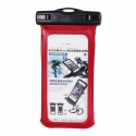 Acc. Чохол водонепроникний для iPhone 6S Plus TGM Waterproof Case (Полікарбонат/Силікон) (Червоний)
