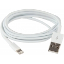 .  Foxconn Lightning to USB Cable (White)