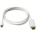 . - TGM Display Port to HDMI (White)