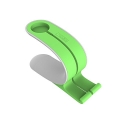 Асс. Подставка для Apple Watch Loca Charging Stand Mobius Green