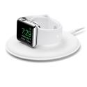 . - Apple Watch Apple Magnetic Charging Dock White