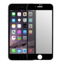 Ac.    iPhone 6/6S Clear TGM Glass Screen Protector Black