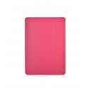Acc. Чехол-книжка для iPad Pro 10.5 Devia Light Grace (Кожа/Пластик) (Розовый)