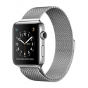 Часы Apple Watch 2 42mm Stainless Steel Milanese Loop UA UCRF (MNPU2)