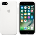 Acc. Чехол-накладка для iPhone 7 Apple Case (Силикон) (Белый) UA UCRF (MMWF2ZM)