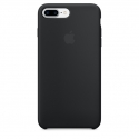 Acc. Чехол-накладка для iPhone 7 Plus Apple Case (Силикон) (Черный) UA UCRF (MMQR2ZM)
