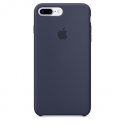 Acc. Чехол-накладка для iPhone 7 Plus Apple Case (Силикон) (Тёмно-синий) UA UCRF (MMQU2ZM)