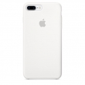 Acc. Чехол-накладка для iPhone 7 Plus Apple Case (Copy) (Силикон) (Белый)