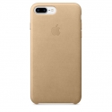 Acc.   iPhone 7 Plus/8 Plus Apple Case Tan () () (MMYL2ZM)