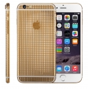 Корпус для iPhone 6S Apple Original Gold Square Edition (White)