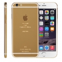  iPhone 6S Apple Original Repousse Go Gold Edition (White)