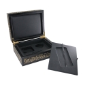 Коробка для iPhone 5/5S/SE Exclusive Black