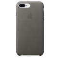 Acc. Чехол-накладка для iPhone 7 Plus Apple Case (Кожа) (Тёмно-серый) UA UCRF Storm Gray (MMYE2)