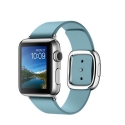 Часы Apple Watch 2 38mm Stainless Steel Blue Jay Modern Buckle (M) (MMFA2)