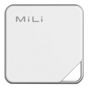 Накопитель MILI iData Air Wireless Flash Drive 64Gb Silver
