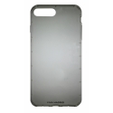 Acc. Чехол-книжка для iPhone 7 Plus/8 Plus Viva Madrid Duro Slim (Силикон) (Прозрачный) (VIVA-IP7PBC
